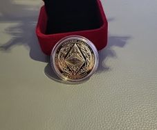 Coin ethereum classic