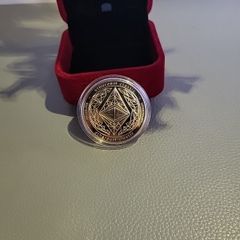 Coin ethereum classic