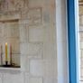 Natural Pure beeswax Slim candles Image 6