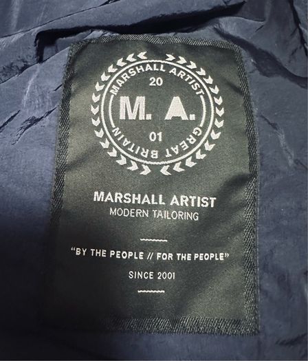 Marshall Artist