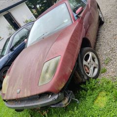 Fiat coupe 20v turbo parts