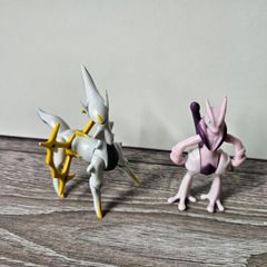 Pokemon figures
