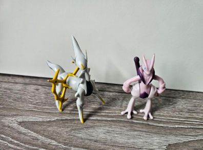 Pokemon figures