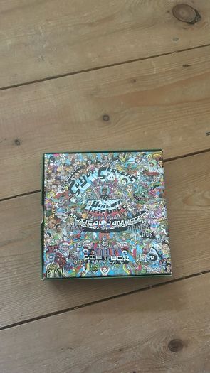 Sufjan Stevens Silver & Gold ( 5cd boxset )