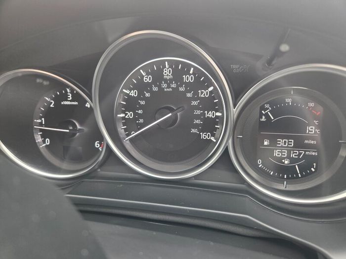 172 Mazda 6 2.2d - Nct 07/27 - 5.5k Ono