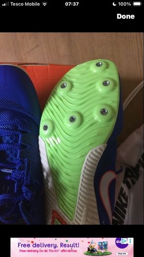 Athletics Field and Track - Multisport shoes - in Co Clare