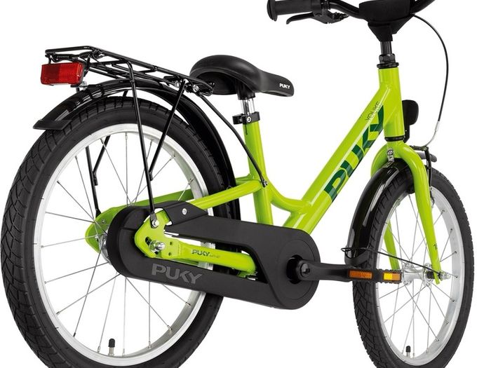Brand new in box PUKY YOUKE 18 inch kids bike RRP300