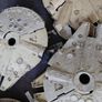 Vintage Original Star Wars toy parts massive lot Image 10