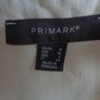 Primark White Cropped Shirt for Sale Image 4