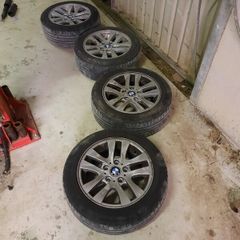 16" BMW 3 Series E90 Alloys