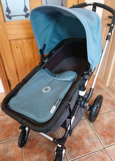 Bugaboo Cameleon 3 Travel System with lots of extras