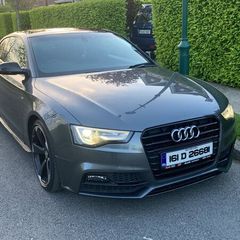 Audi A5 2016