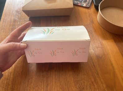Catering & Party Food Containers
