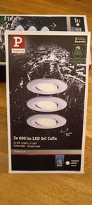 Paulmann LED Set Calla Lamp