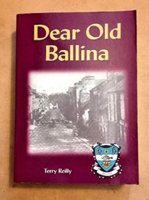 Dear Old Ballina Terry Reilly Book