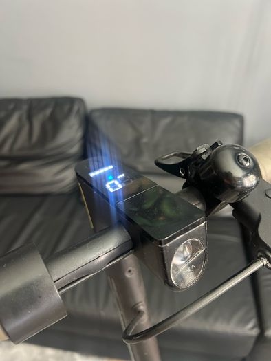 electric scooter