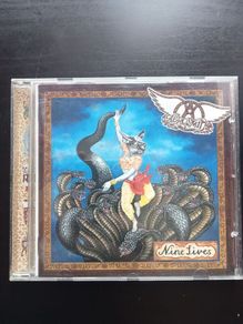 Aerosmith - Nine Lives CD