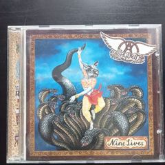Aerosmith - Nine Lives CD
