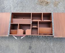 Boat cupboard