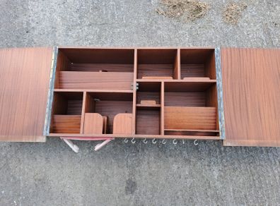 Boat cupboard