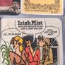 Vintage beer mat collage Image 8