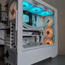 High FPS Gaming PC |  Ryzen 5600X | RTX 3070 OC Vision | 32GB | 360mm Liquid Cooled | Phanteks | Image 3