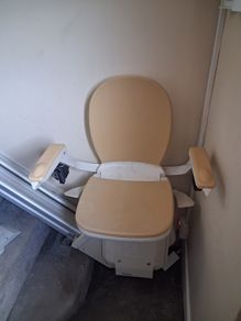 Stairlift