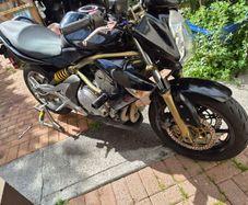 Kawasaki 650 Er6n