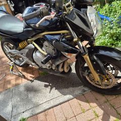 Kawasaki 650 Er6n
