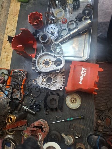Hilti Repair