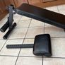 Multifunction Workout Bench, Preacher Pad, Abs, Weights, Roman Chair. Image 6