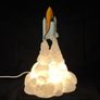 Space Shuttle Launch Lamp Image 2