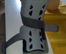 Orthopedic  boot  AIRCAST  Aircast AirSelect