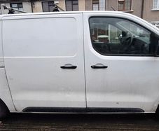 peugeot expert for parts