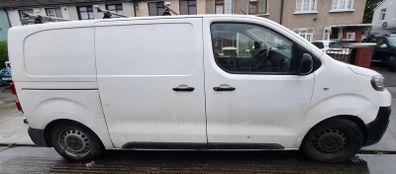 peugeot expert for parts