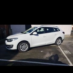 2014 Renault Grand Megane 1.5dci Dynamique  Tt  En