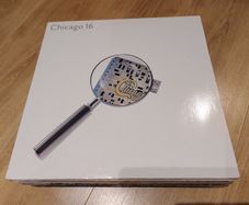 Chicago - 16 - Vinyl Record