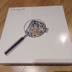 Chicago - 16 - Vinyl Record