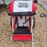 baby bicycle trailer Image 4