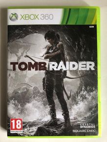 Tomb Raider [2013] (Xbox 360 Game)