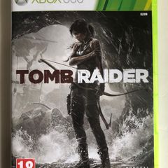 Tomb Raider [2013] (Xbox 360 Game)