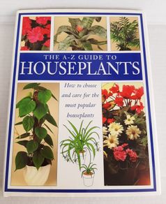 New book House Plants
