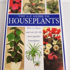 New book House Plants