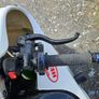 Motorcycle brackers lots off parts available Image 2