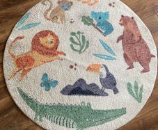 Nursery rug