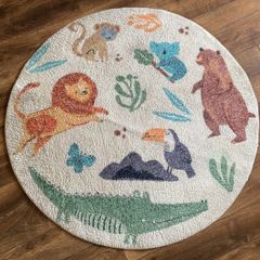 Nursery rug