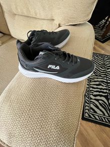 FILA Grey Men's Trainers (NEW)