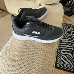 FILA Grey Men's Trainers (NEW)