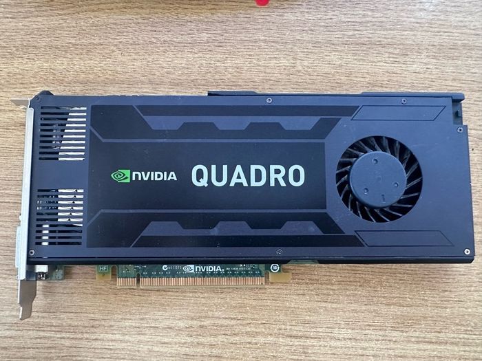 Nvidia Quadro k4000 3GB (HP Spare 713381-001)