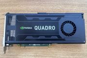 Nvidia Quadro k4000 3GB (HP Spare 713381-001)